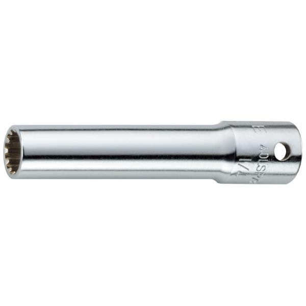 ���{���K�i �X�^�r���[ 1/4SQ �X�v���C���\�P�b�g5/16  (40ALSP-10)(4018754170869) STAHLWILLE