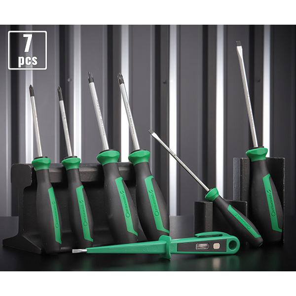 STAHLWILLE（スタビレー） 日本正規品 ドライバーセット (4698