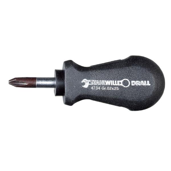 ���{���K�i �X�^�r���[ �X�^�r�[�h���C�o�[ (+)#2X25  (4734-2)(4018754030521) STAHLWILLE