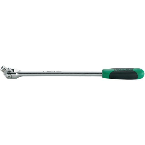 日本正規品 スタビレー (1/2SQ)スピンナーハンドル  (504/24)(4018754238545) STAHLWILLE