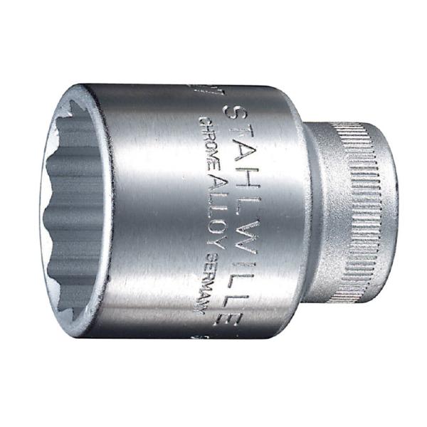 {Ki X^r[ (1/2SQ)\Pbg (12p)  (50A-1.1/8)(4018754007998) STAHLWILLE