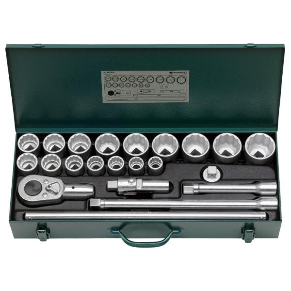 ���{���K�i �X�^�r���[ (3/4SQ)�\�P�b�g�����`�Z�b�g  (55A/16/6)(4018754080144) STAHLWILLE