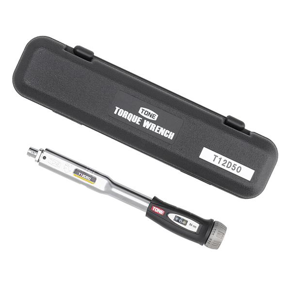 TONE（トネ） プレセット形トルクレンチ(ダイレクトセット・差替