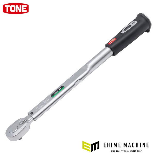 プレセット形トルクレンチ TONE製 TONE（トネ） プレセット形トルクレンチセット(メモリセットタイプ) 20
