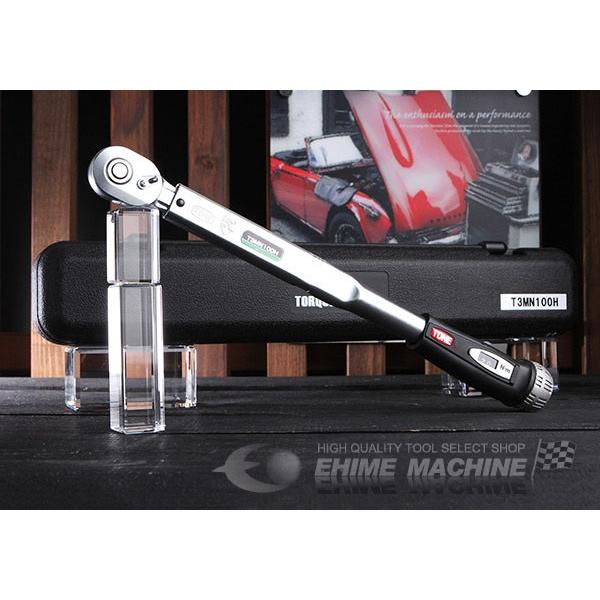 TONE �v���Z�b�g�`�g���N�����`(�_�C���N�g�Z�b�g�E�z�[���h�^�C�v) �g���N�����͈�20~100N�Em (T3MN100H)(4953488201833) �g�l