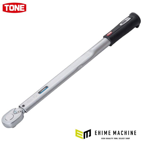 TONE（トネ） プレセット形トルクレンチ(メモリセットタイプ) 40~200N