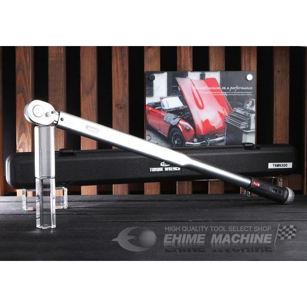 トネ(TONE) プレセット形トルクレンチT6MN300 300N・m ブラック Amazon | トネ(TONE) プレセット形トルクレンチ(ダイレクト