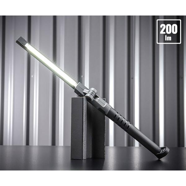 メーカー名：TAKENOW メーカー品番：WL3110AG 商品名：WL3110AG 充電式LED ハンドライト アスファルトグレー JANコード：6921585520759  仕様 ●LEDタイプ：COB LED ●バッテリータイプ：リチ...