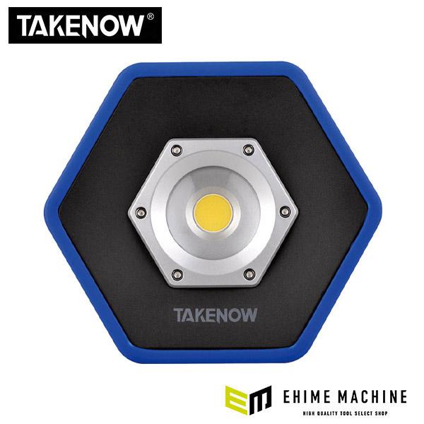 ライト・ランタン takenow wl4018 TAKENOW WL4018 充電式LED ワークライト テイクナウ : エヒメマシン
