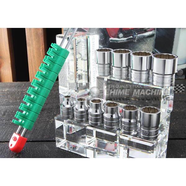 KTC TB410XE 12.7sq.�Z�p�E�\��p�����\�P�b�g�Z�b�g10�R�g