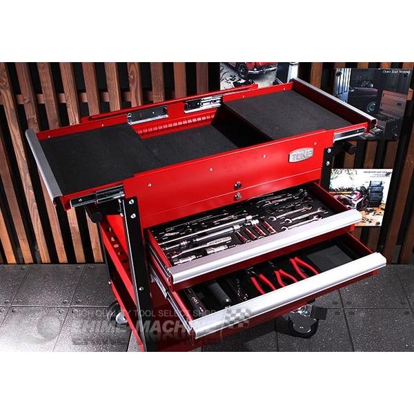 TONE [メーカー直送品] 整備用工具セット ツールセット ツール