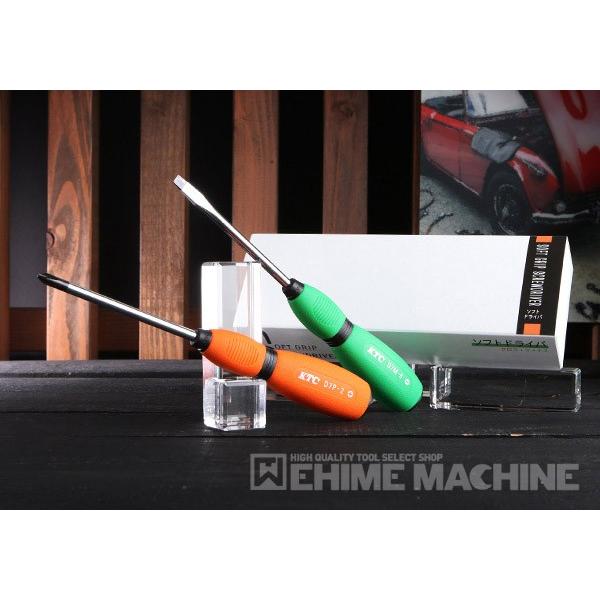 KTC ギフト用ドライバセット 2本組 TD702 : エヒメマシン Yahoo