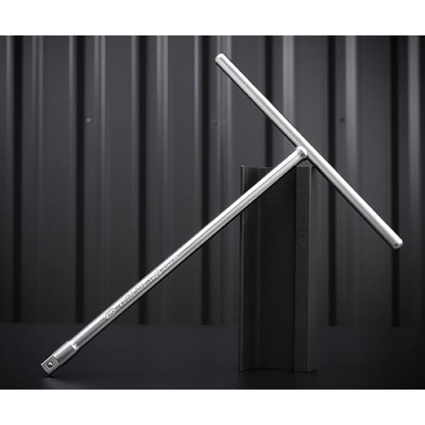 KTC KTC 9.5sq. T型ハンドル TH20 : エヒメマシン Yahoo!ショッピング