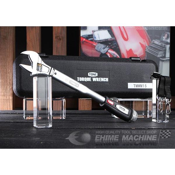 TONE �����L�`�g���N�����`(�v���Z�b�g�`) (�_�C���N�g�Z�b�g�^�C�v) �g���N�����͈�3~15N�Em (TMWM15)(4953488200126) �g�l