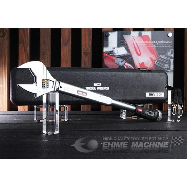 TONE �����L�`�g���N�����`(�v���Z�b�g�`) �g���N�����͈�50~150N�Em (TMWM150W)(4953488218800) �g�l
