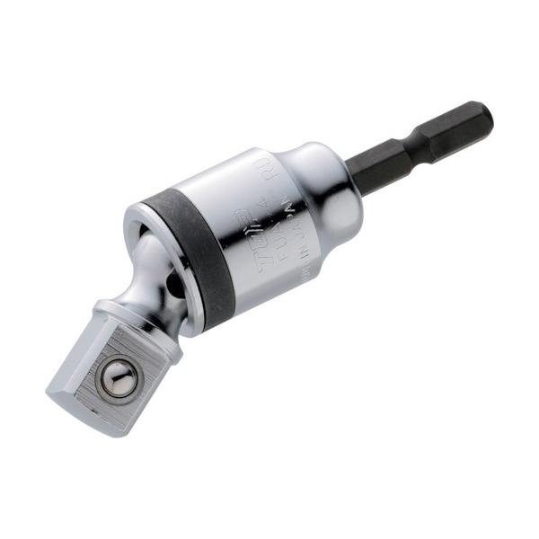 ネコポス発送の場合※お届け日時指定はご利用頂けません※代金引換でのご利用は頂けません※ただし通常品(ネコポス対象外の商品)と買い合わせた場合は、上記の限りではございません特長：曲げ角度は30°、コーナー狭所でも楽々作業できます。電動ドリルで...