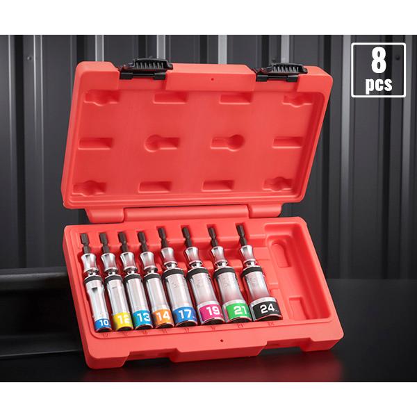 TOP ユニバーサルソケットセット EUS-1024S トップ工業 TOP ユニバーサルソケットセット EUS-1024S トップ工業