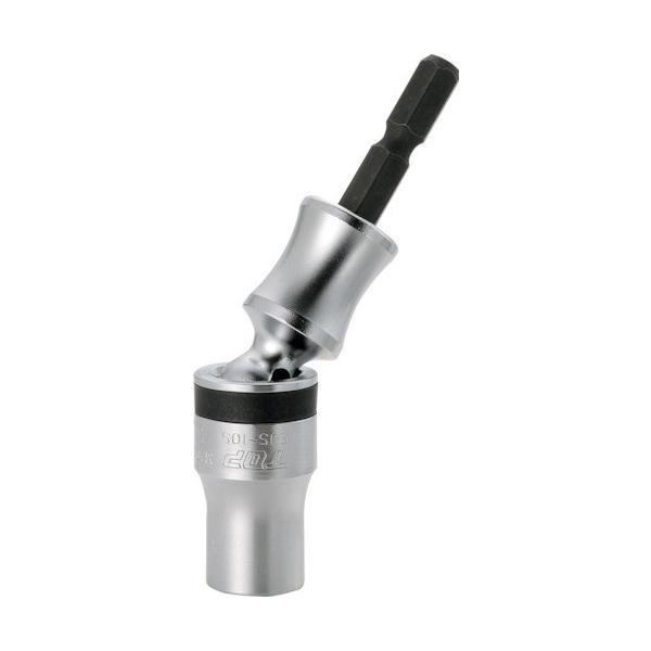 ネコポス発送の場合※お届け日時指定はご利用頂けません※代金引換でのご利用は頂けません※ただし通常品(ネコポス対象外の商品)と買い合わせた場合は、上記の限りではございません特長：首振り角度30°のショートタイプのユニバーサルソケットです。狭小...