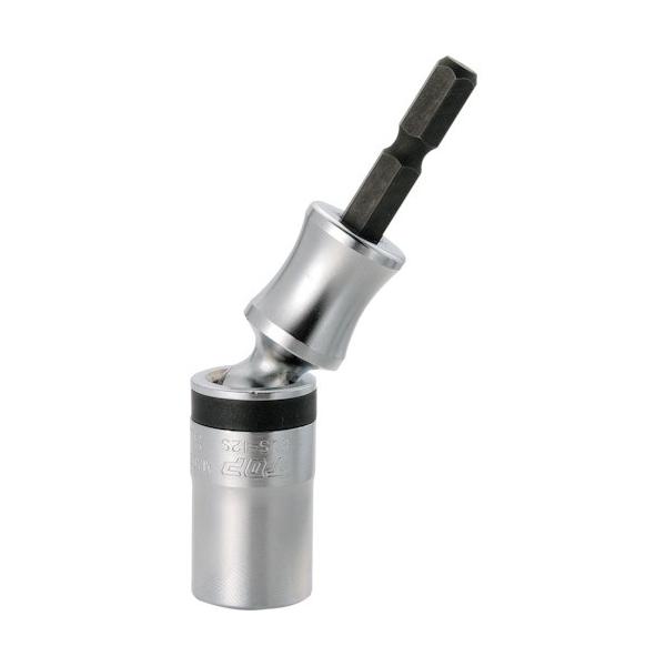 他サイト： TOP 電動ドリル用ユニバーサルショートソケット EUS-12S トップ工業 【ネコポス対応】の商品画像