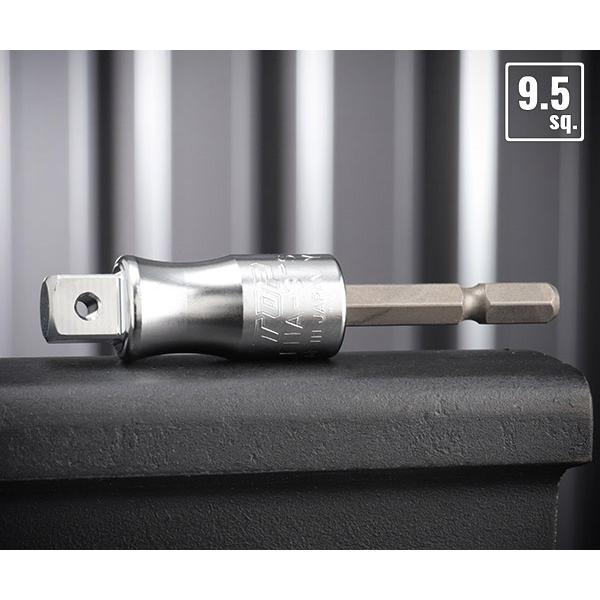 TOP（トップ） TOP 9.5sq.電動ドリル用強軸インパクトソケット
