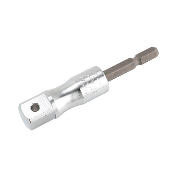 インパクト対応ソケット12.7sq用L型アダプター ソケット用 強靭L型アダプター 12.7mm（1/2”） | ANEXブランドの