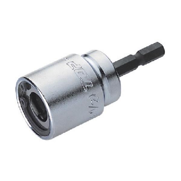 (未使用･未開封品)トップ (TOP) 電動ドリル用 全ネジソケット M10対応 ZNS-M10 TOP（トップ） 電動ドリル用全ネジソケット M10用 ZNS-M10 トップ工業