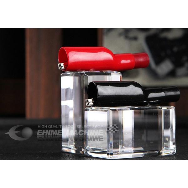 サーキットテスター用ワニグチクリップです。