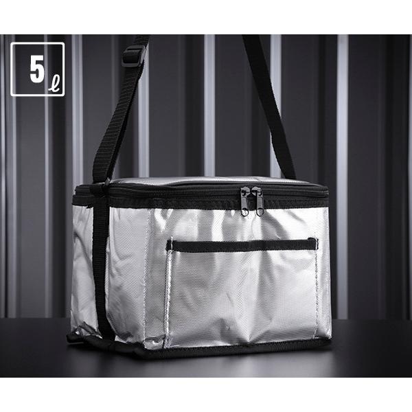 トラスコ中山(TRUSCO) ソフトクーラーBOX TSCLB5 5L x 30個 【ケース販売】 TRUSCO中山 TRUSCO ソフトクーラーBOX 容量5L TSCLB-5 トラスコ