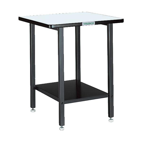 TRUSCO中山 TRUSCO ELS型補助テーブル 500X500X600 アジャスター TRUSCO中山 TRUSCO ELS型補助テーブル 500X500X600 アジャスター