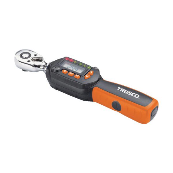 TRUSCO ���`�F�b�g�f�W�^���g���N�����` �����p9.5mm 6~30Nm SDT3030C �g���X�R