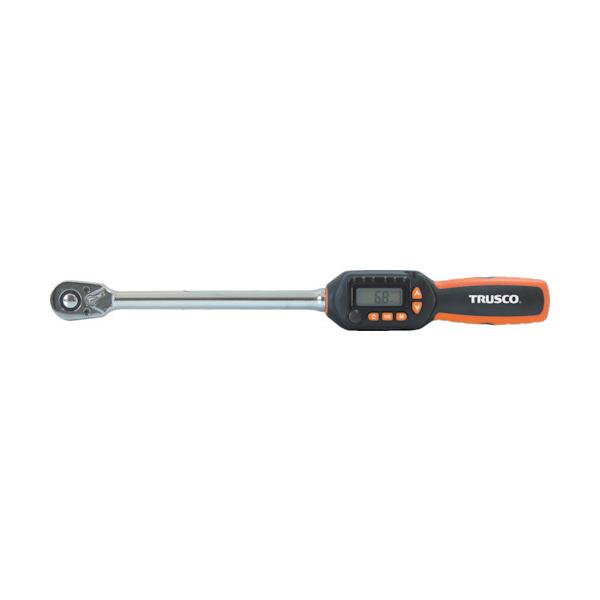 TRUSCO ���`�F�b�g�f�W�^���g���N�����` �����p9.5mm 27~135Nm SDT3135C �g���X�R