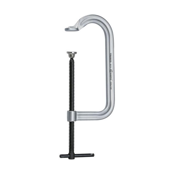 TRUSCO �V���R����(�����O�^�C�v)���J100mm�A�S�[�T50mm TC100L �g���X�R