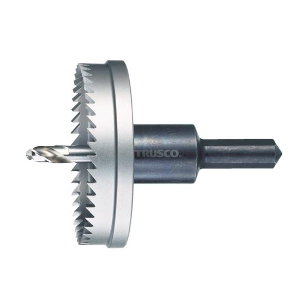 TRUSCO E型ホールカッター 85mm TE85 トラスコ : truscopb-te85 TRUSCO E型ホールカッター 85mm TE85 トラスコ : truscopb-te85