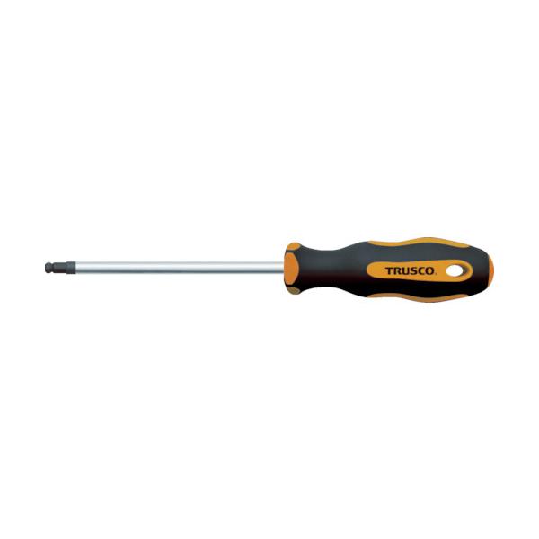 TRUSCO �{�[���|�C���g�O���b�v�h���C�o�[ 8.0mm TGBD80 �g���X�R