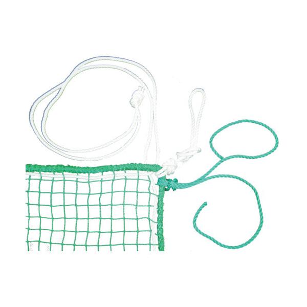 TRUSCO トラスコ中山 TRUSCO 多目的ネット(絞り紐付)目合25mm 3.6X3.6m グリーン TN253636GN TRUSCO中山 TRUSCO 多目的ネット(絞リ紐付)目合25mm 3.6X3.6m グリーン
