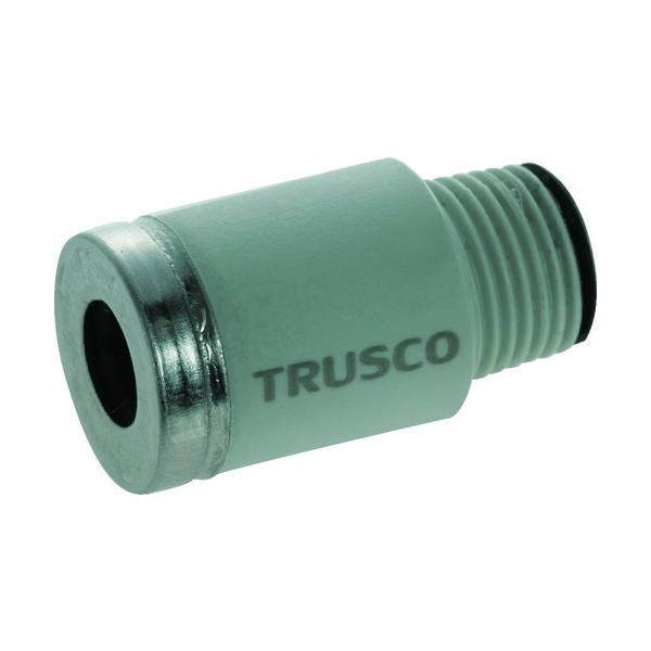 TRUSCO中山 TRUSCO 六角穴付ストレート 8MMXR1/8 TTF801 トラスコ