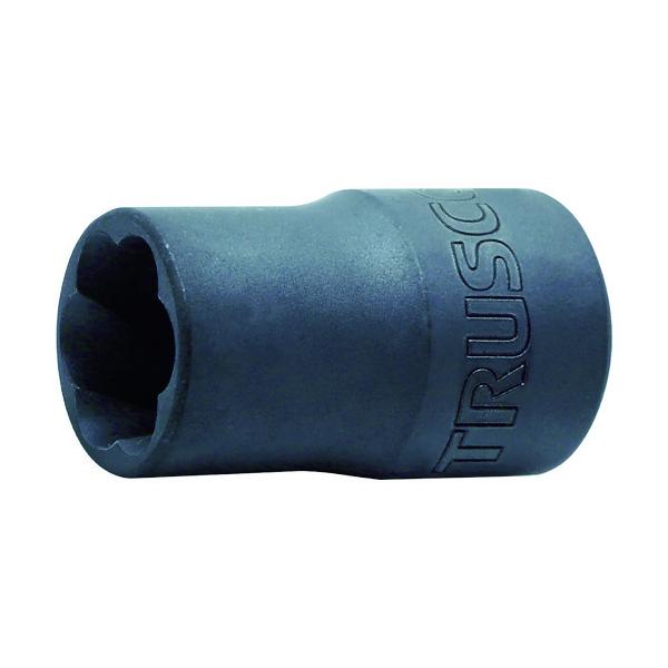 TRUSCO中山 TRUSCO ナメタボルト・ナット外シ用ツイストソケット 12mm