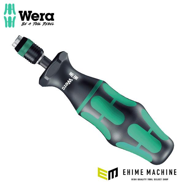 Wera（ヴェラ） 日本正規品 0.9- 1.5N.m トルクドライバー(プリセット