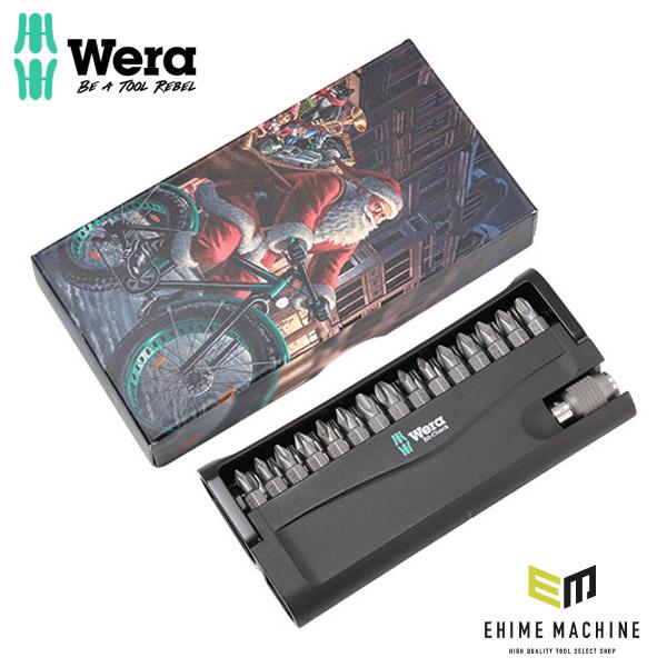 Wera 2024クリスマス限定 135818 ビット+ホルダー30個セット Wera 2024クリスマス限定 135818 ビット+ホルダー30個セット