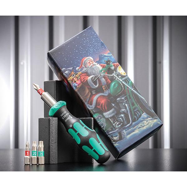 Wera（ヴェラ） 日本正規品 Wera 05135823001 838 RA S/4 2025年
