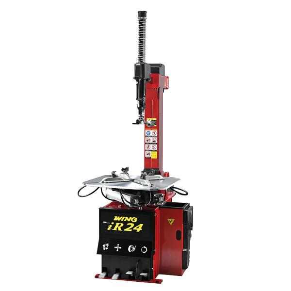 メーカー直送業者便] EIWA エイワ WING iR24MGT タイヤチェンジャー