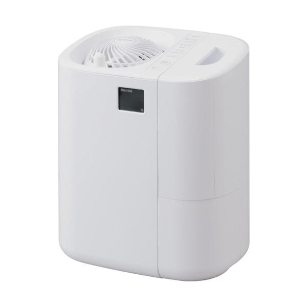 IRIS 286958 サーキュレーター加湿器 ホワイト HCK-5520-W