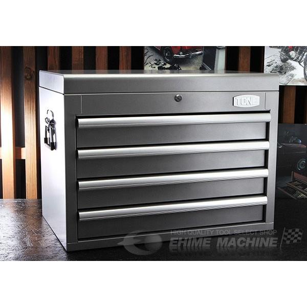 TONE [メーカー直送品] トップチェスト (WS114S)(4953488223644