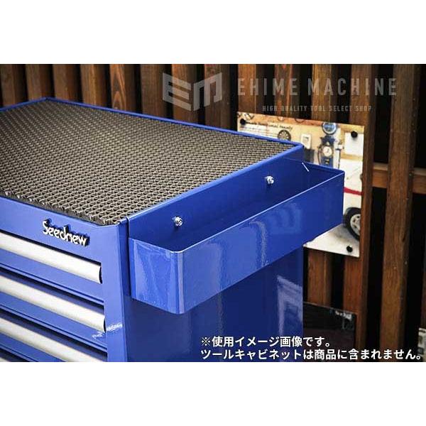 SEEDNEW シーズニュー 缶ホルダー（ブルー) YTB003-B : エヒメマシン 