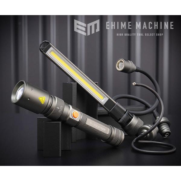 新商品 Ledlenser 4in1ワークライト 最大350lm Usb充電式 ワーカーズフレンド Worker S Friend 2年間保証 レッドレンザー Ehime Machine Yahoo 店 通販 Yahoo ショッピング