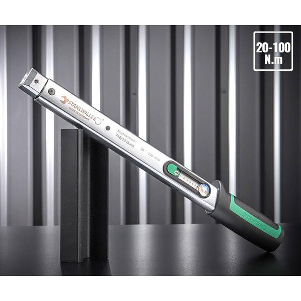即納 STAHLWILLE 730/10QUICK-JP 日本仕様トルクレンチ スタビレー