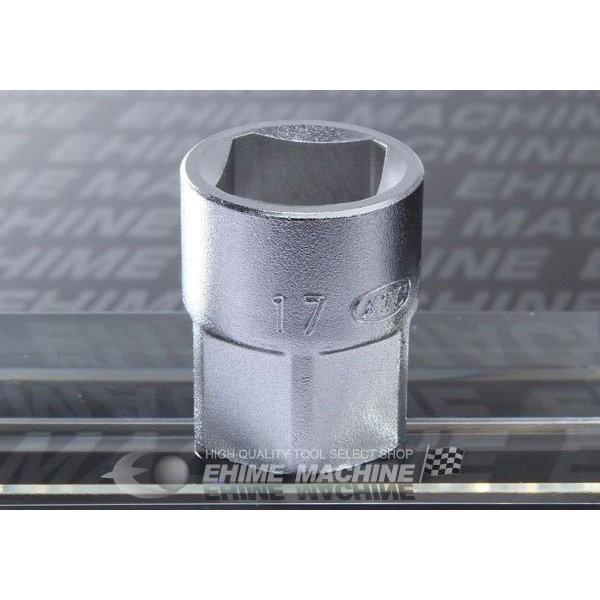 KTC 12.7sq.ドレンプラグソケット AC301-17