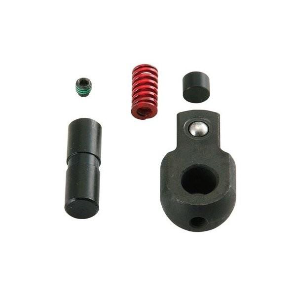 KTC スピンナハンドル 差込角12.7mm(12.7sq.)(1/2) (BS4E-K) 京都機械工具