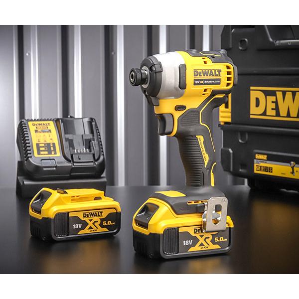 DEWALT DEWALT DCF809P2-JP 18V ブラシレス・インパクトドライバー