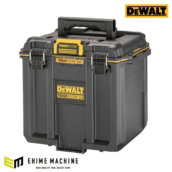 DEWALT デウォルト タフシステム 2.0 スタンダードBOXハーフサイズ